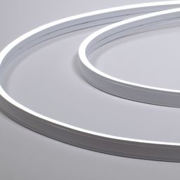 Неоновая лента 24В IP67 9.6Вт/м 144 LED/м SMD2835 6×12 мм холодный белый NE-CC2120-24-9.6-W