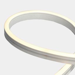 Неоновая лента 24В IP67 9.6Вт/м 144 LED/м SMD2835 6×12 мм 20 м нейтральная белая NE-CC2120-24-9.6-NW