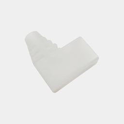 15×16 mm neon uchun tiqin, yon tomondan chiqishli