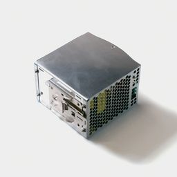 Блок питания NDR-480-24, металлический корпус, боковая решётка
