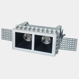 O‘rnatma LED yoritgich, Oq, 6Вт, IP20, 4000К, DL-6W-36DW-NW