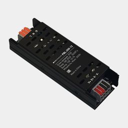 Открытый блок питания SWG PBL, металлический корпус, клеммы