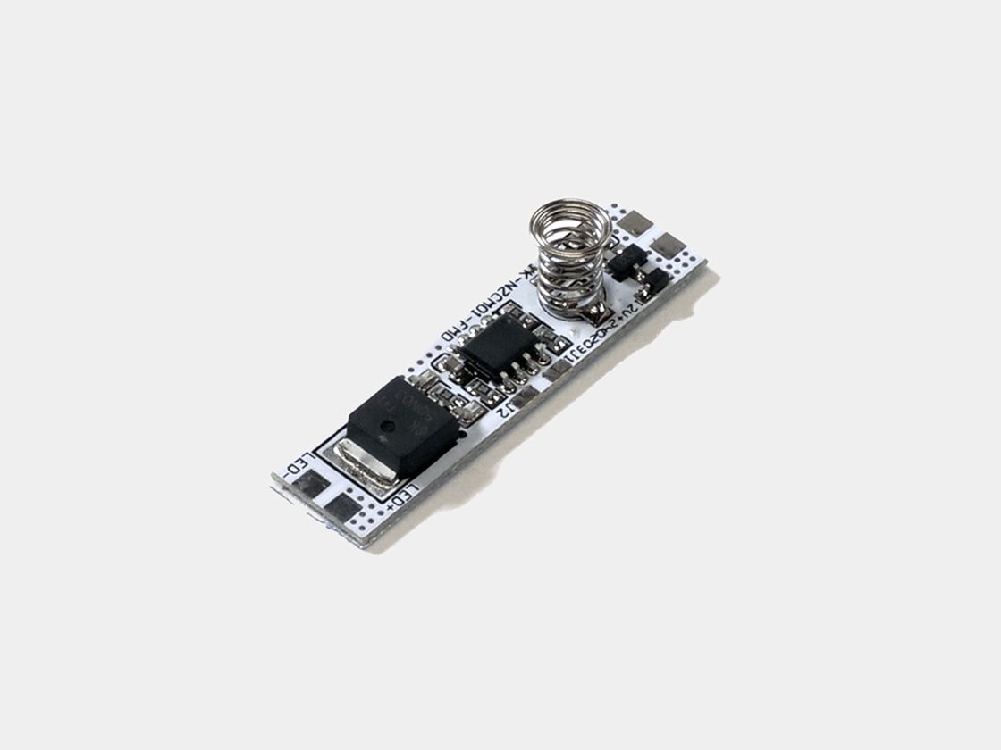 Alyuminiy profil uchun mini-dimmer, SR-TCH-INP-5A-DC