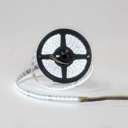 5 in 1 COB LED lenta, 560 LED/m, 16 Vt/m, 24V, IP20, Rang: RGBWC, SWG-COB560-24-16-RGBWC
