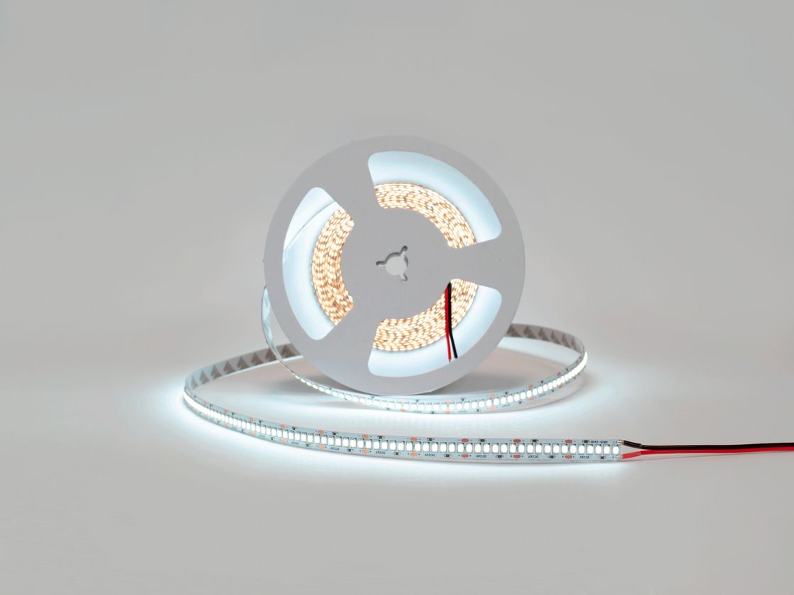 SMD2835 LED lenta g‘altakda, sovuq oq rang