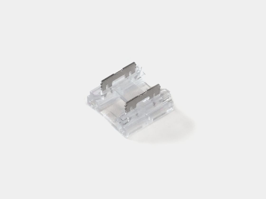 10 mm lenta uchun to‘g‘ri plastik konnektor