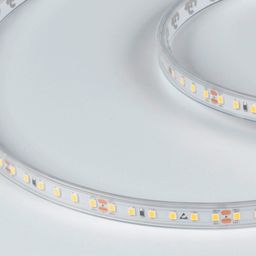 SMD 2835 LED lenta bo‘lagi, yuqoridan ko‘rinish