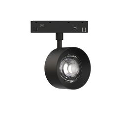Kamalak linzali yoritgich SY-LINK-BL-10-RBW, Φ81*93, 3000K, qora