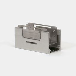 Металлическая клипса NE-CC2120 для ленты 12×20
