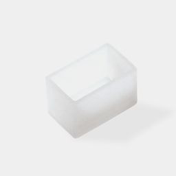 14,4 lenta uchun IP66 berk zaglushka (plata 10 mm), END-IP66-10MM