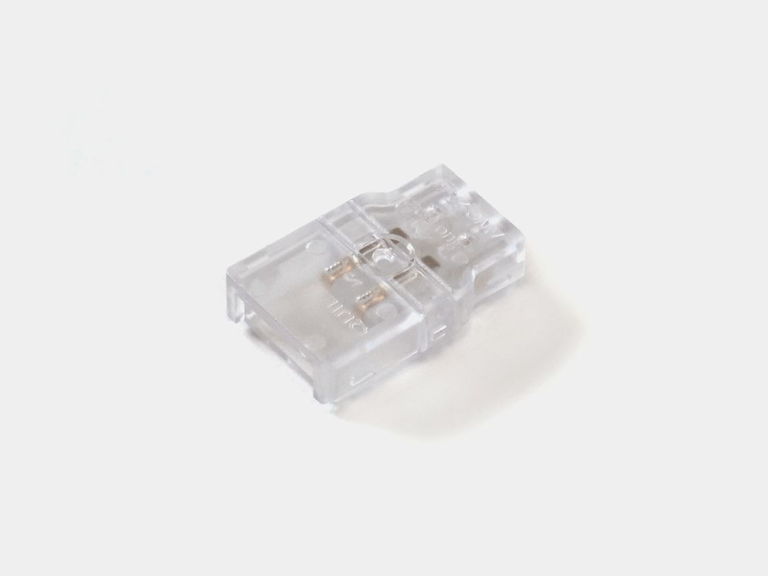 10 mm lenta uchun shaffof bir tomonlama konnektor