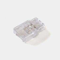 2835 lenta uchun DSG2-10-CN-2 konnektor, bir tomonlama, 10 mm, shaffof