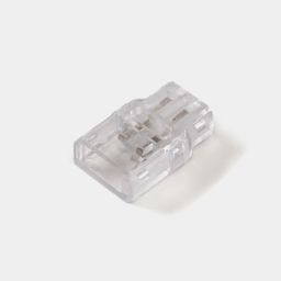 2835 LED lenta uchun konnektor, yon tomondan ko‘rinish, shaffof