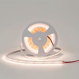24V iliq oq LED lenta g‘altagi