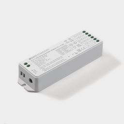 LED lenta uchun Zigbee kontroller 5-in-1 (monoxrom, CCT, RGB/RGBW, RGB+CCT), 16A 12/48V
