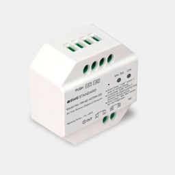 Zigbee 3.0 va 2.4G RF dimmeri, diagonal ko‘rinish