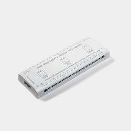 Zinapoya yoritish kontrolleri STL-32-SPI, yuqoridan ko‘rinish