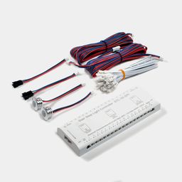 Simlar va datchiklar bilan STL-32-SPI kontroller to‘plami