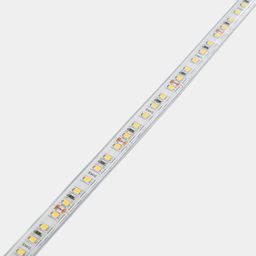 LED lenta 9,6 Vt/m SMD2835 Yopiq (IP66) Iliq, 24V, 3M, SWG2120-24-9.6-WW-66-M