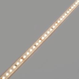 24 V LED lenta, iliq oq, IP65, 9,6 Vt/m, SMD2835, DSG2120-9.6-24-WW3-65