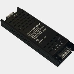 Открытый блок питания SWG PBL-300-48, черный корпус