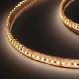 TPU qoplamali IP68 LED lenta, iliq oq