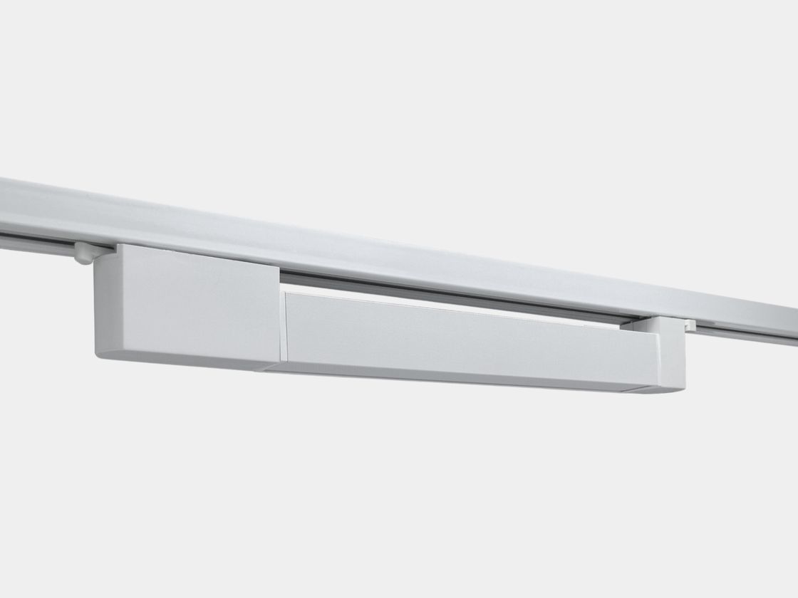Bir fazali trek uchun chiziqli svetilnik 19Вт oq 4000К 645мм TL-L645-WH-19-NW