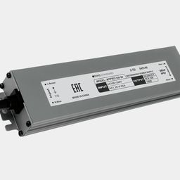 SWG Standard MTPW2 germetik quvvat manbai, 24V