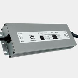 SWG MTPW2 24V 380W germetik quvvat manbai