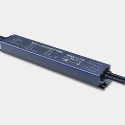 SWG PRO IP67 germetik quvvat manbai, metall korpusli