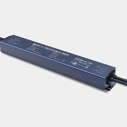 Блок питания в метал. корпусе IP67, DT6 DALI, PUSH, 0-10V, 200Вт, 24В, DALI-DT6-200-24
