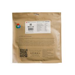 LED lenta 2835, 120 LED/m, 14,4 Vt/m, 24V, IP20, Rang: RGB, SWG2120-24-14.4-RGB-M