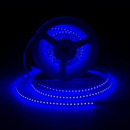 LED lenta 2835, 120 LED/m, 14,4 Vt/m, 24V, IP20, Rang: RGB, SWG2120-24-14.4-RGB-M