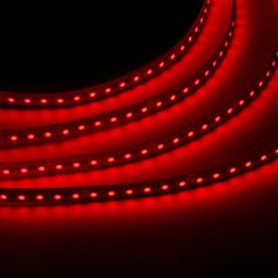 LED lenta 2835, 120 LED/m, 14,4 Vt/m, 24V, IP20, Rang: RGB, SWG2120-24-14.4-RGB-M