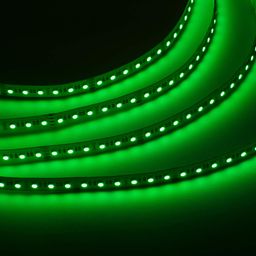 LED lenta 2835, 120 LED/m, 14,4 Vt/m, 24V, IP20, Rang: RGB, SWG2120-24-14.4-RGB-M