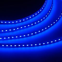 LED lenta 2835, 120 LED/m, 14,4 Vt/m, 24V, IP20, Rang: RGB, SWG2120-24-14.4-RGB-M