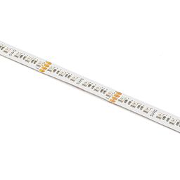 LED lenta 2835, 120 LED/m, 14,4 Vt/m, 24V, IP20, Rang: RGB, SWG2120-24-14.4-RGB-M