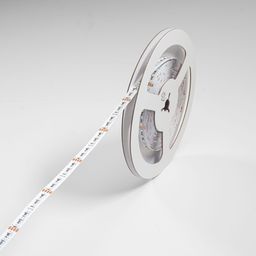 LED lenta 2835, 120 LED/m, 14,4 Vt/m, 24V, IP20, Rang: RGB, SWG2120-24-14.4-RGB-M