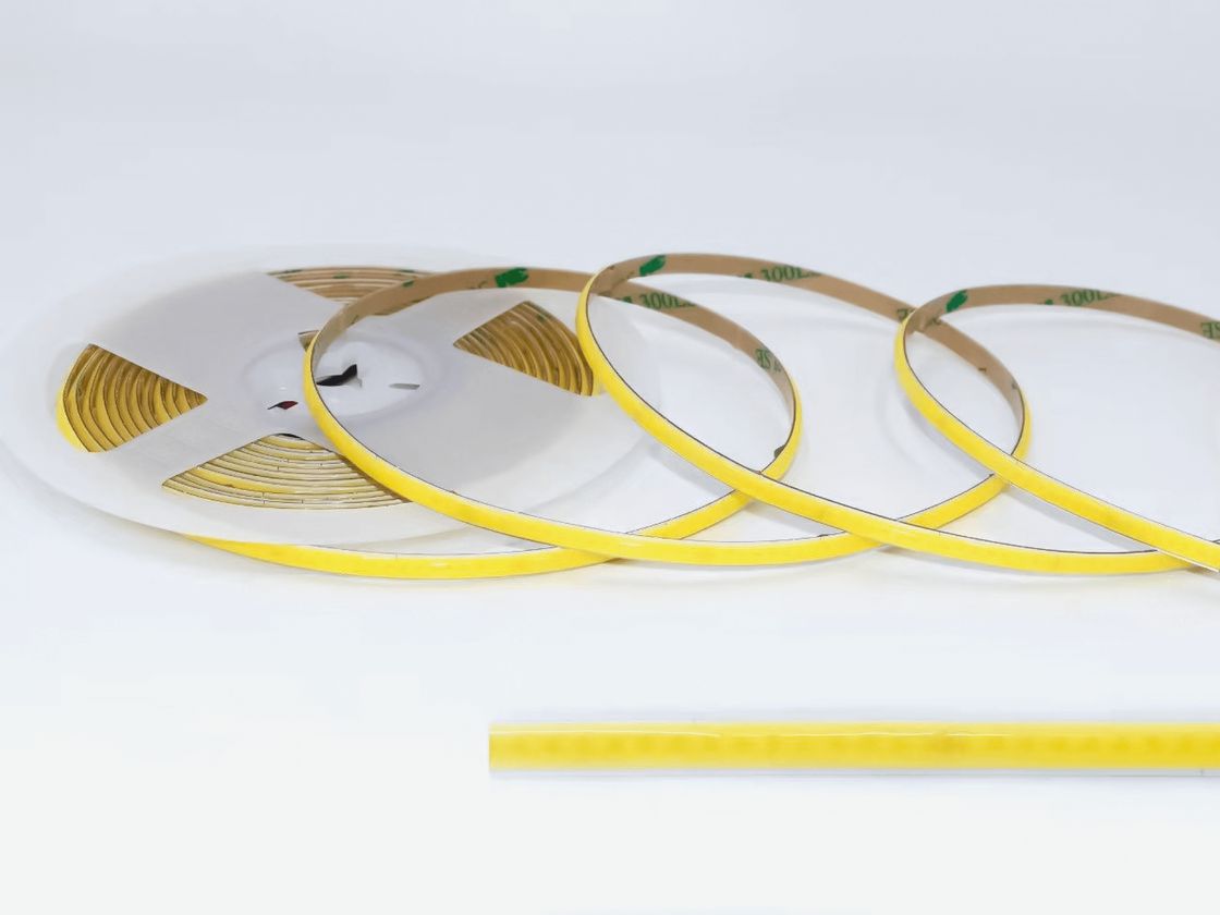 G‘altakdagi 5 mm COB LED lenta