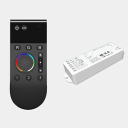 RF-INT RGB+C/W, контроллер Illumitron 12 RF-INT RGB+C/W