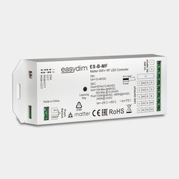 LED lenta uchun EASYBUS Matter dimmer, 5x4A, ES-B-MT