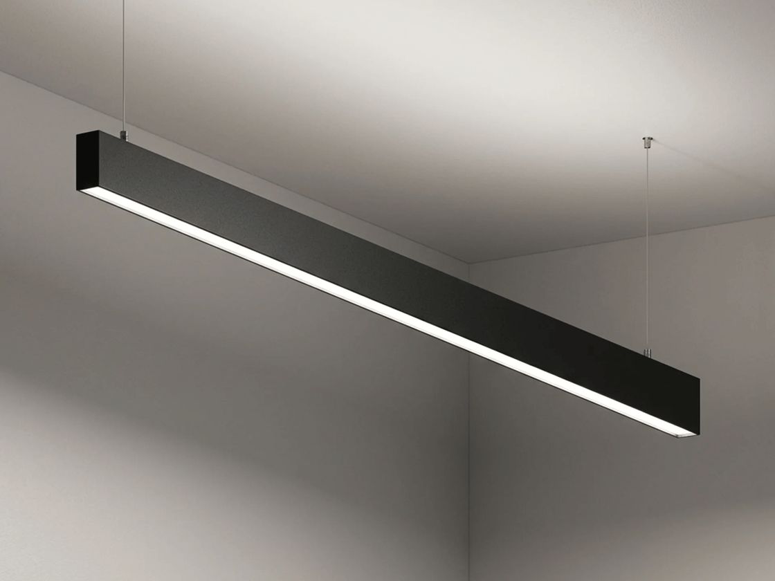 Светильник подвесной LINE220 MIDI 880х43х65, 3000К, 14 Вт, CRI 90