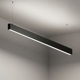 Светильник подвесной LINE220 MIDI 630х43х65, 3000К, 10 Вт, CRI90