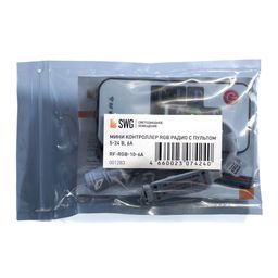 Контроллер для ленты RF-RGB-10-6A