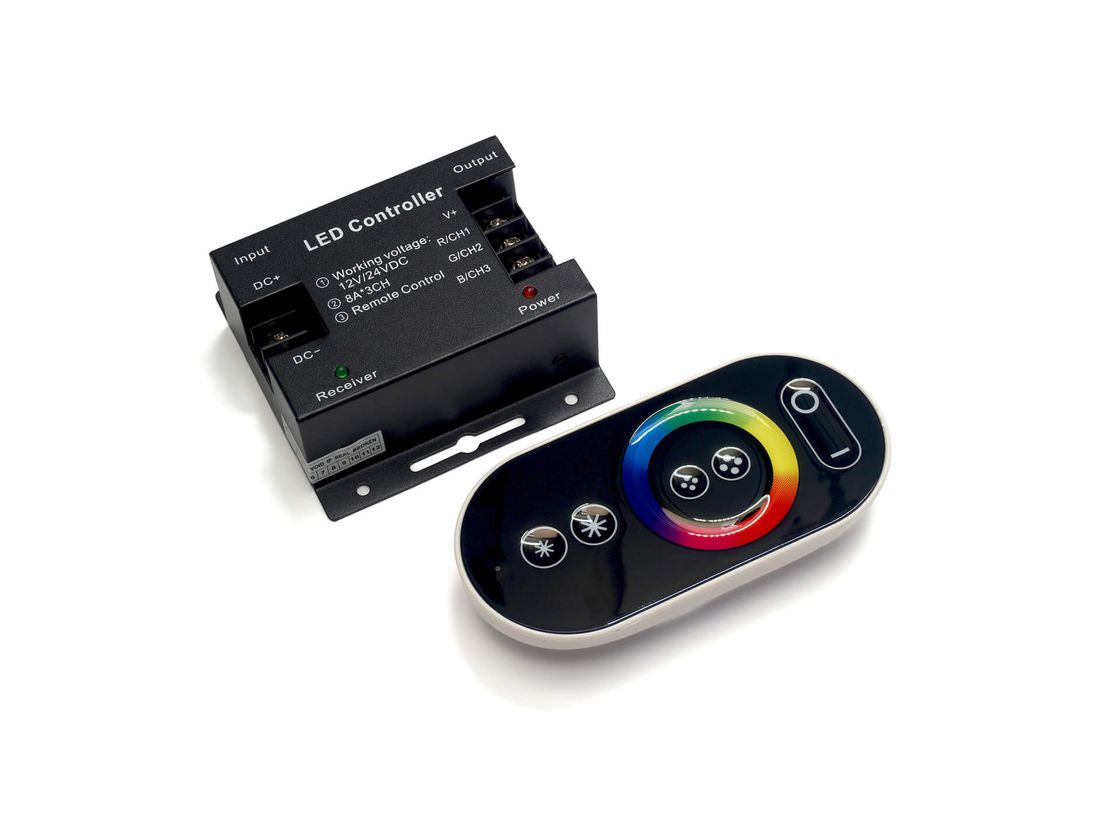 RF-RGB-S-24A lenta uchun kontroller