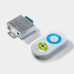 Lenta uchun dimmer oq sensorli 10 A, max:120W, 12/24V: 240W, , RF-DIM-S5-10A
