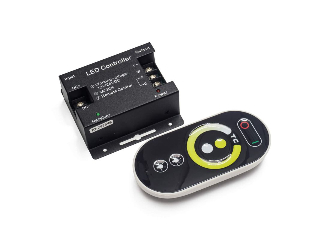 Lenta uchun kontroller RF-MIX-RS-12A