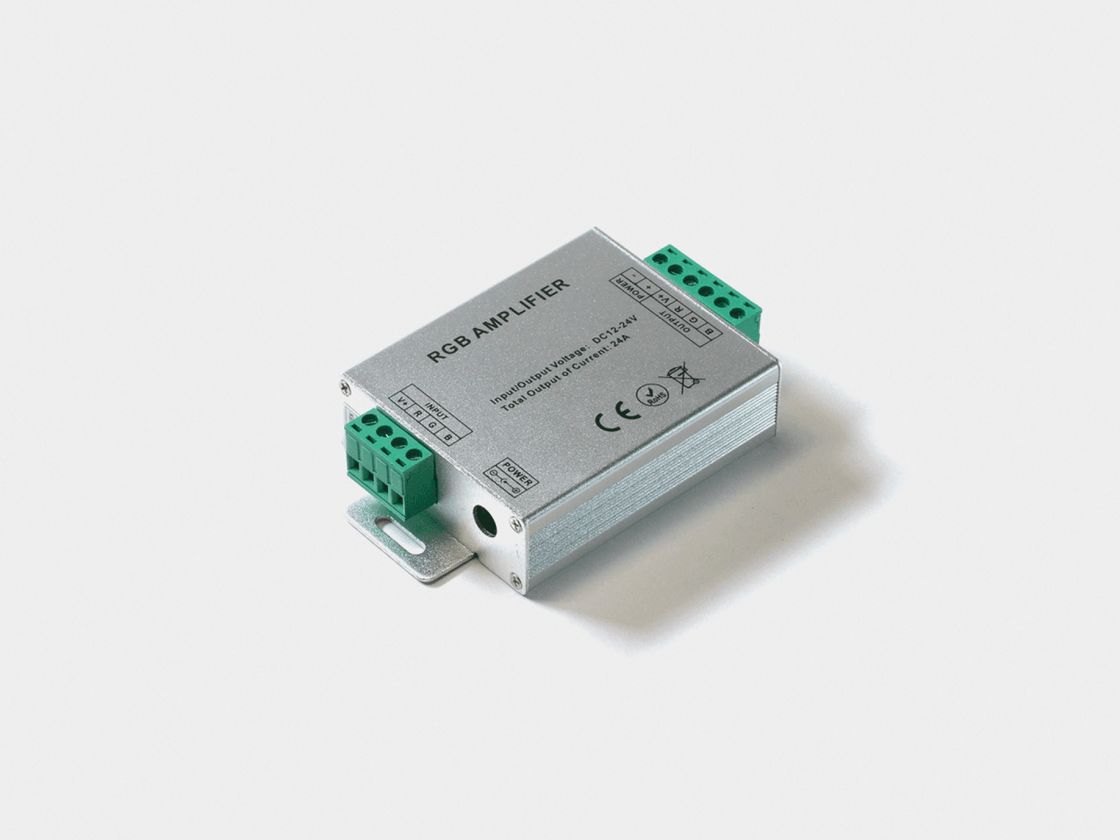 RGB kuchaytirgich, 24A, AMP-RGB-24A