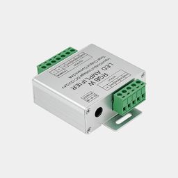 RGB+W kuchaytirgich, 24A, AMP-RGBW-24A