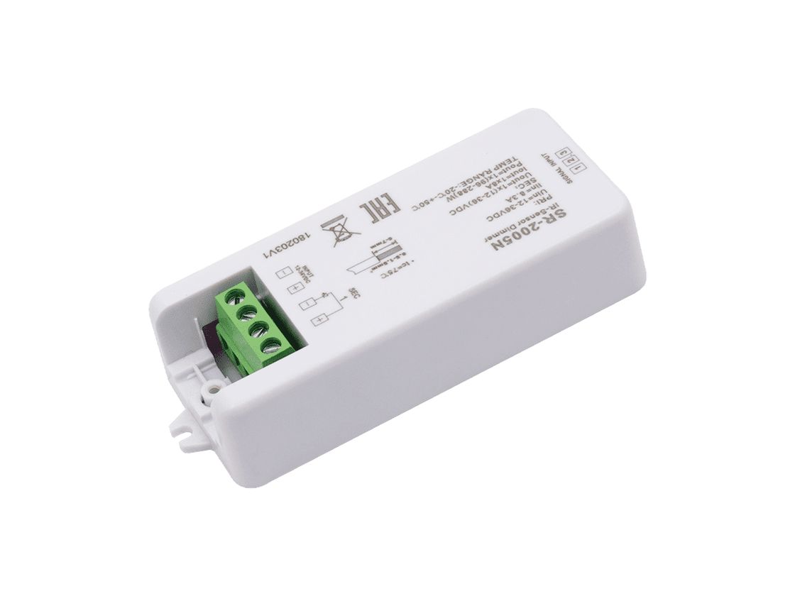 Klemmali kolodkaga ega SR-2005N IR-dimmer bloki